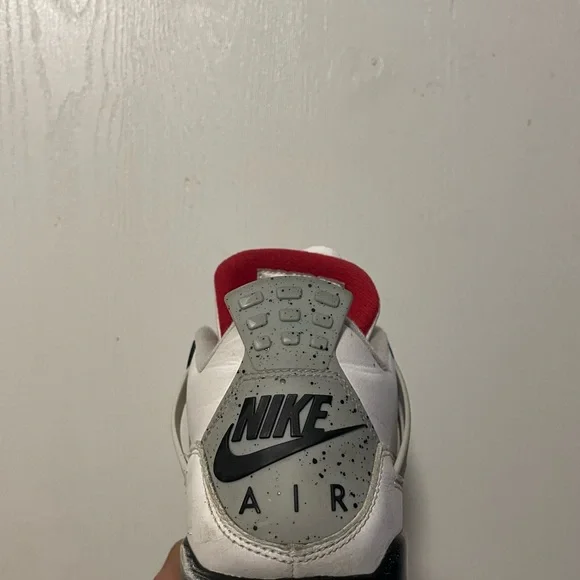Jordan 4 “What’s That” - Picture 2 of 2